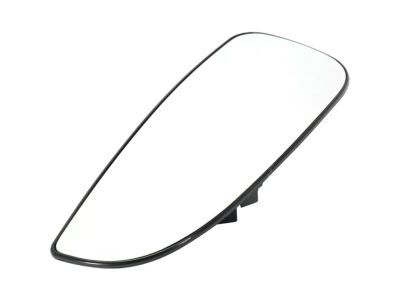 Ram 68413475AA GLASS Mirror Replacement Lower