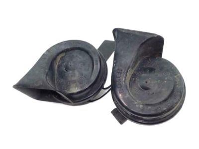 Jeep 56050166AB HORN AND BRACKET Dual