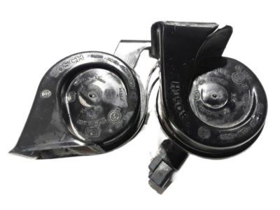 Jeep 56050166AB HORN AND BRACKET Dual