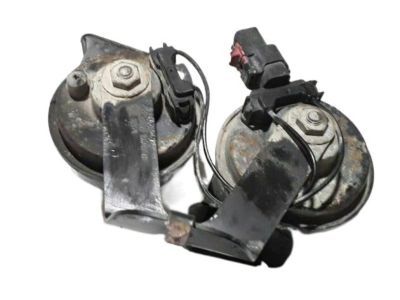 Jeep 56050166AB HORN AND BRACKET Dual