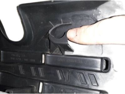 Dodge 68190056AD COVER Ignition Coil