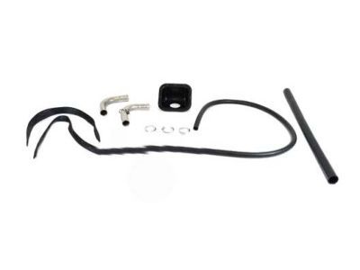 Ram 52121693AE TUBE Fuel Filler