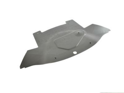 Chrysler 4806074AI Underbody Shield