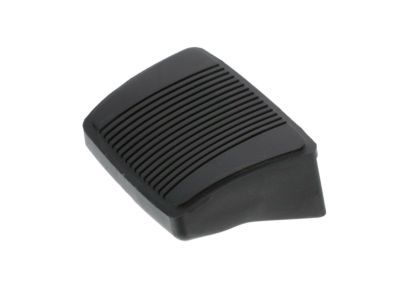 Jeep 4581698AB PAD Brake Pedal