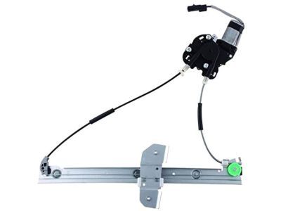 Dodge B250 Window Regulator - 5278396AA