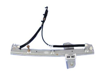 Dodge B250 Window Regulator - 5278396AA