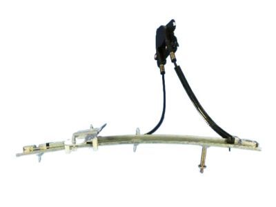 Dodge B250 Window Regulator - 5278396AA