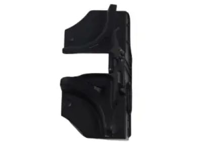 Mopar 68271722AE Sealing Block, Upper Passenger Side