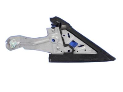 Chrysler 5008876AD CHANNEL Front Door Glass