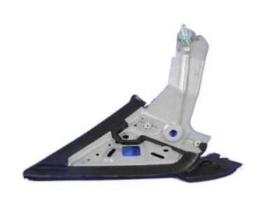 Chrysler 5008876AD CHANNEL Front Door Glass