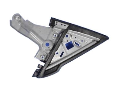 Chrysler 5008876AD CHANNEL Front Door Glass