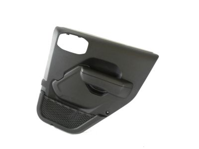 5ZW94TX7AD Mopar Panel Assembly Rear Door Trim Product Photo 3 of 3