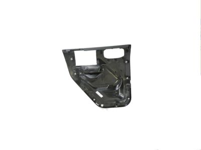 5ZW94TX7AD Mopar Panel Assembly Rear Door Trim Product Photo 2 of 3