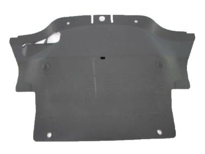 Chrysler 4806075AB Underbody Shield