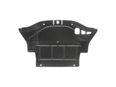 Chrysler 4806075AB Underbody Shield