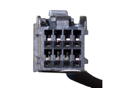 Dodge 55077253AE Power Mirror