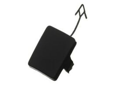 Mopar 1MK87HDAAA Cap Screw Cover AT Rear Or Molding, Facing Down