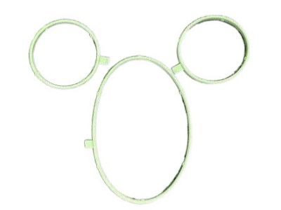 Jeep Water Pump Gasket - 68147596AA