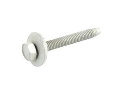 Ram 6104376AA Hold Down Screw