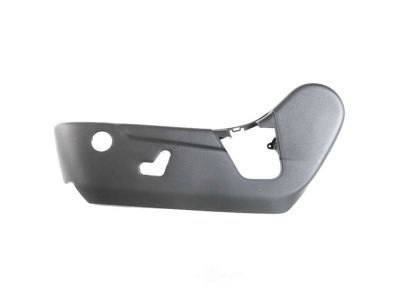 Jeep 1XN97DX9AA SHIELD Seat Adjuster