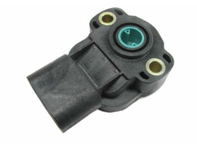 Chrysler Throttle Position Sensor - 4759001