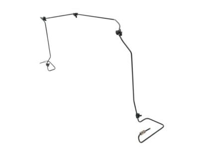 Dodge 52010316AC TUBE Brake Junction Block To Right Front Hose