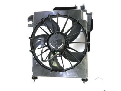 Dodge 5093760AA Fan Motor