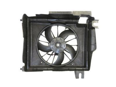 Dodge 5093760AA Fan Motor