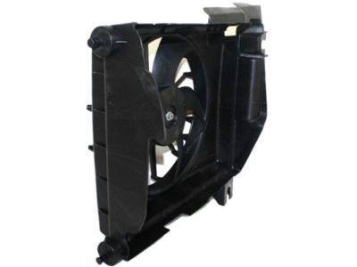 Dodge 5093760AA Fan Motor