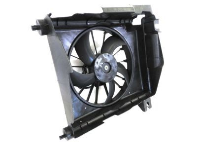 Dodge 5093760AA Fan Motor