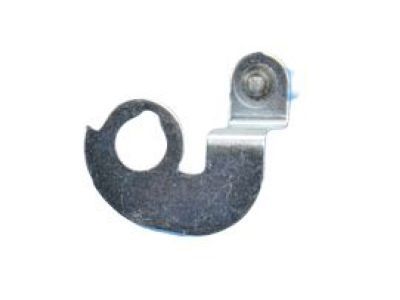 Ram 68211623AA LEVER TAILGATE LOCK