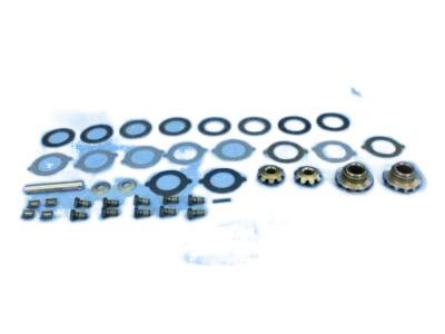 Jeep 68035643AA GEAR KIT Center Differential