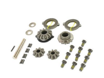 Jeep 68035643AA GEAR KIT Center Differential