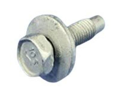 Jeep 6505727AA SCREW Hex Head