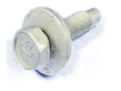 Jeep 6505727AA SCREW Hex Head