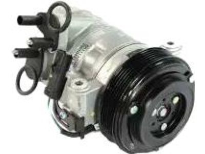 Mopar 55111401AD Compressor A/C
