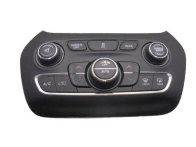 Jeep 5091436AG CENTER STACK Lower