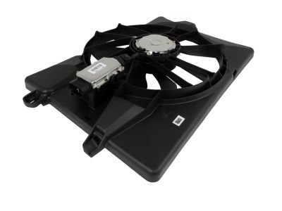 Mopar 55111482AC Fan Module Radiator Cooling