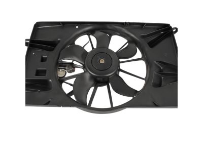 Mopar 55111482AC Fan Module Radiator Cooling