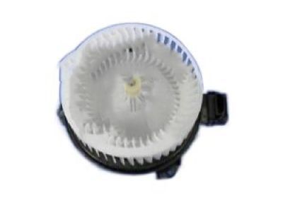 Dodge 68048905AA MOTOR Blower with Wheel