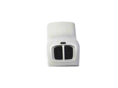 5RM63PS4AB Mopar End Cap Console Product Photo 3 of 4