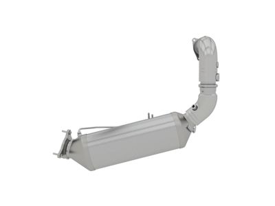 Mopar 68417519AB Converter Catalytic