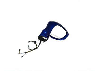 Mopar 6NW98SBMAA Mirror Outside Rearview