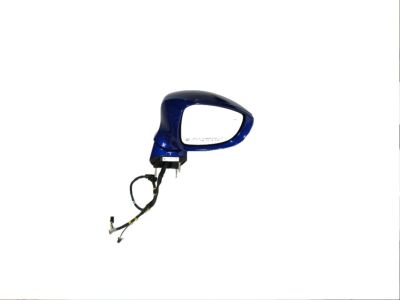 Mopar 6NW98SBMAA Mirror Outside Rearview