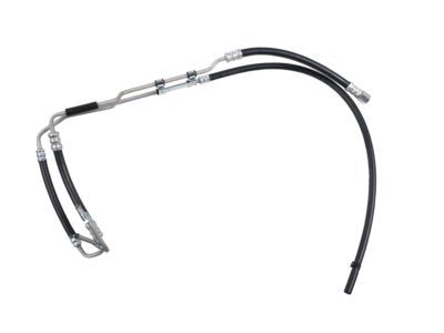Chrysler LHS Power Steering Hose - 4782203AM