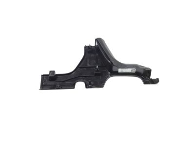 Mopar 6DD58TX7AD Molding B Pillar, Rear Center Passenger Side