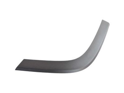 Jeep 68210317AB MOLDING Wheel Flare Quarter Panel