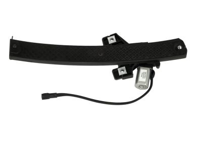 Mopar 5067590AC Regulator Front Door Window