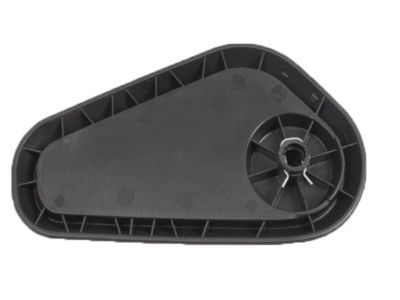 Dodge 1DD61XDVAB Recline Handle