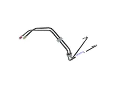 Mopar 68218095AC Tube Assembly, Brake Master Cylinder To HCU